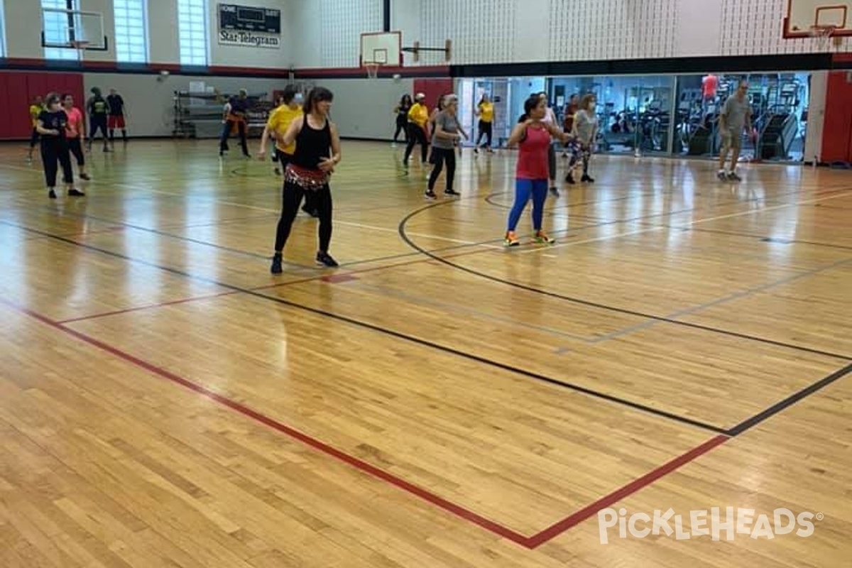 Photo of Pickleball at Cooper Street Branch YMCA